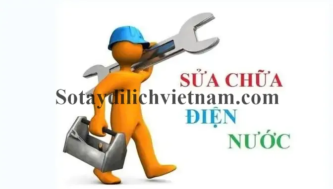 CHUYÊN SỬA CHỮA ĐIỆN NƯỚC, THÔNG TẮC VỆ SINH, SƠN NHÀ, TRẦN THẠCH CAO