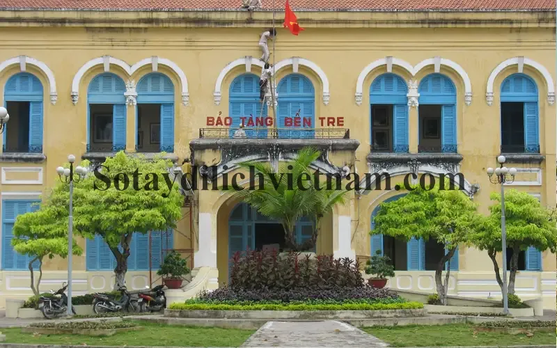 Bảo tàng tỉnh Bến Tre