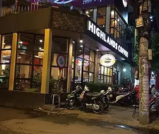 Highland Coffee Nguyễn Ảnh Thủ Q12