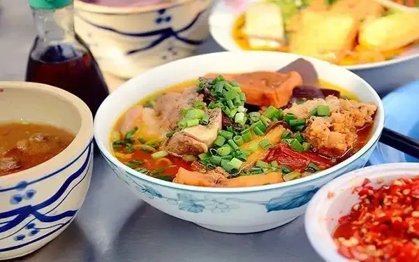 Bún Riêu Miền Tây Cực Ngon, Bí Quyết Nấu